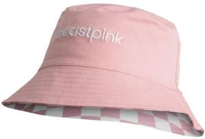GymBeam BUCKET HAT Dámsky klobúk, ružová, veľkosť