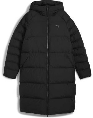 Puma MONO HOODED PARKA Dámsky zimný kabát, čierna, veľkosť