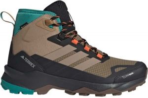 adidas SKYCHASER AX5 MID GTX CLIMA Pánska outdoorová obuv, hnedá, veľkosť 44 2/3