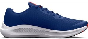 Under Armour CHARGE B Chlapčenská bežecká obuv, modrá, veľkosť 38.5