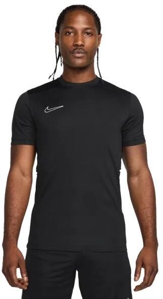 Nike ACADEMY25 Pánske futbalové tričko, čierna, veľkosť