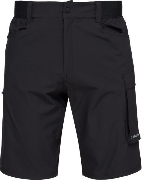 Klimatex TONKIN Pánske funkčné šortky, černá, veľkosť