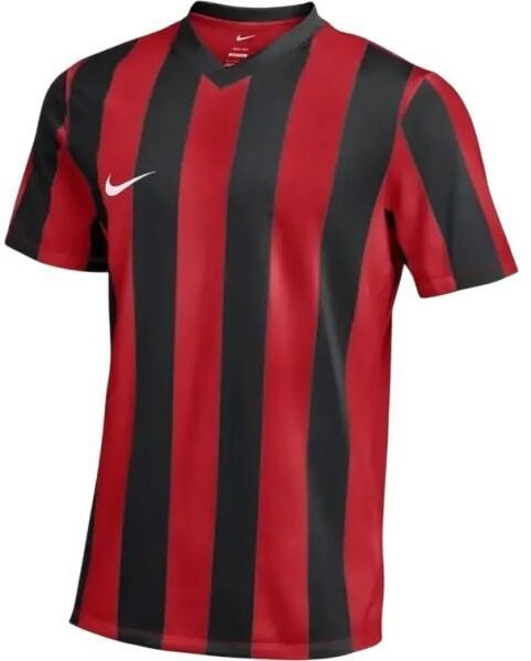 Nike NK DF STRIPPED JSY JR Detský dres, červená, veľkosť