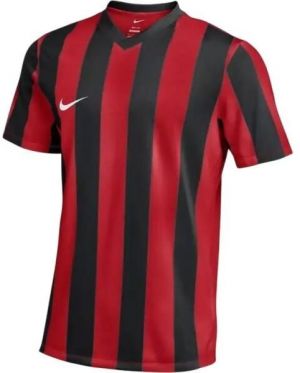 Nike NK DF STRIPPED JSY JR Detský dres, červená, veľkosť