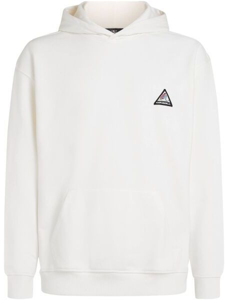 O'Neill FWC'PLAY Pánska mikina, biela, veľkosť