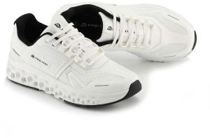 ALPINE PRO CERON Pánska vychádzková obuv, biela, veľkosť