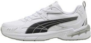 Puma MILENIO TECH 2000 L Pánske voľnočasové topánky, biela, veľkosť 46