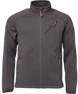 Lotto OSWY Pánska mikina, tmavo sivá, veľkosť XXL