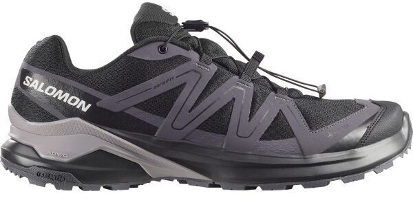 Salomon EXAMOTION W Dámska obuv na trailový beh, čierna, veľkosť 37 1/3