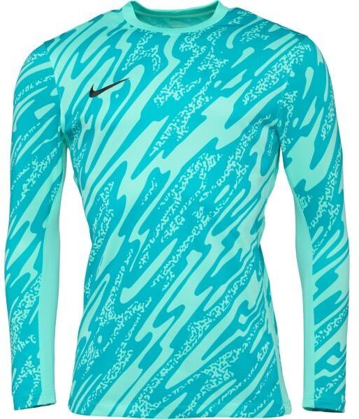 Nike DRI-FIT GARDIEN Pánsky brankársky dres, modrá, veľkosť