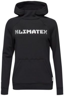 Klimatex ANUA Dámska mikina, čierna, veľkosť