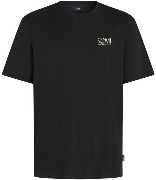 O'Neill ORIGINAL CALI LOGO Pánske tričko, čierna, veľkosť