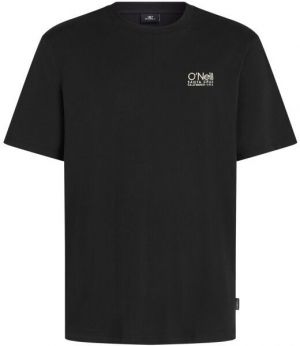 O'Neill ORIGINAL CALI LOGO Pánske tričko, čierna, veľkosť