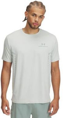 Under Armour VANISH ENERGY TEE Pánske tréningové tričko, svetlo zelená, veľkosť