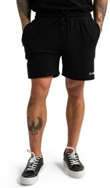GymBeam LIMITLESS Pánske šortky, čierna, veľkosť
