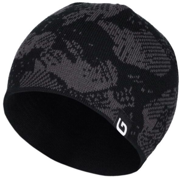 Willard AKSA Zimná pletená čiapka, čierna, veľkosť