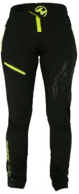 HAVEN ENEGIZER LONG Cyklistické nohavice, čierna, veľkosť