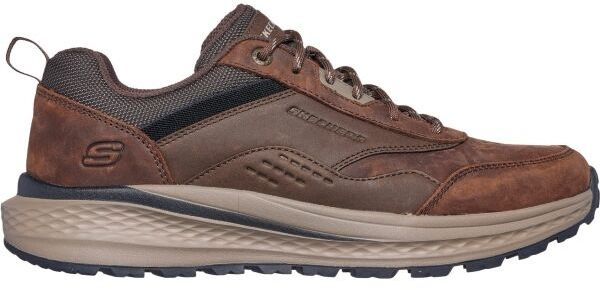 Skechers SLADE ULTRA - PERALTO Pánska voľnočasová obuv, hnedá, veľkosť