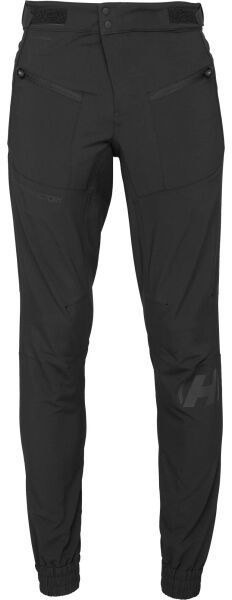 HAVEN FACTORY TRAIL Cyklistické nohavice, čierna, veľkosť XXXL