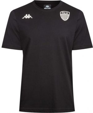 Kappa GEDSON Pánske tričko, čierna, veľkosť