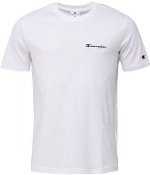 Champion SS TEE Pánske tričko, biela, veľkosť