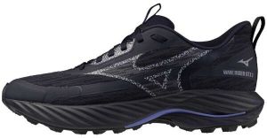 Mizuno WAVE RIDER GTX 3 W Dámska bežecká obuv, čierna, veľkosť 40