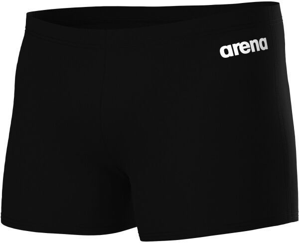 Arena TEAM Pánske nohavičkové plavky, čierna, veľkosť