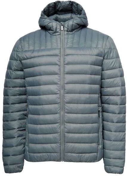 LOAP IRBIN Pánska zimná bunda, sivá, veľkosť