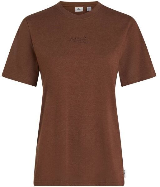 O'Neill ESSENTIALS Dámske tričko, hnedá, veľkosť