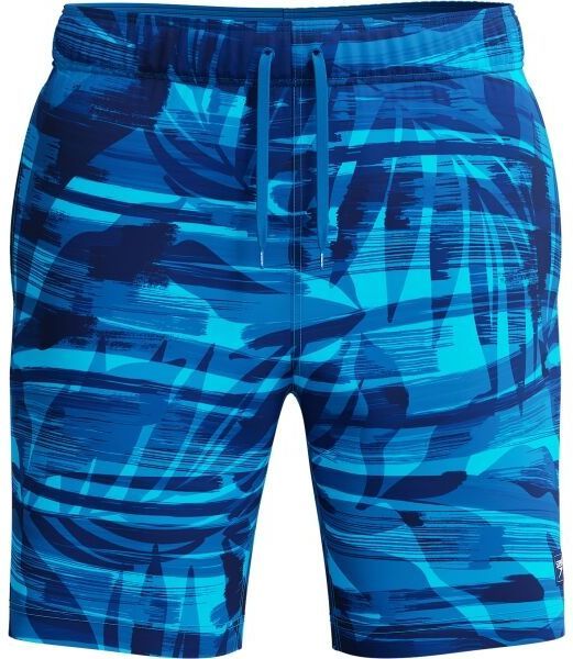 Speedo PRINT REDONDO Pánske plavecké šortky, modrá, veľkosť
