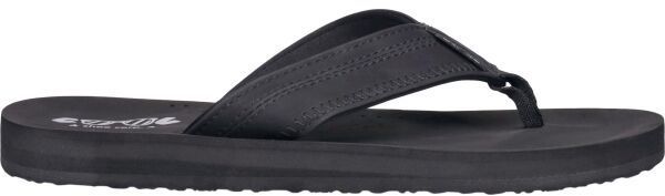 Cool CLOUD Pánske žabky, čierna, veľkosť