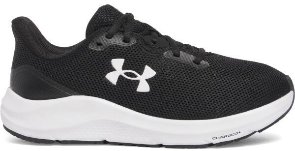 Under Armour CHARGED PURSUIT 4 W Dámska bežecká obuv, čierna, veľkosť 39