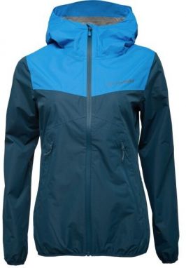 TRIMM EXPED LADY Dámska outdoorová bunda, tyrkysová, veľkosť