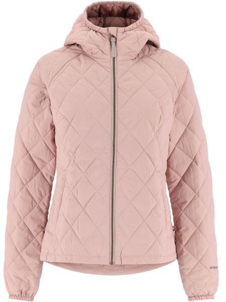 KARI TRAA RUTH PRIMALOFT INSULATOR Dámska izolačná bunda, ružová, veľkosť