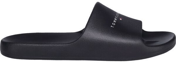 Tommy Hilfiger TJM BASIC SANDAL Pánske šľapky, čierna, veľkosť