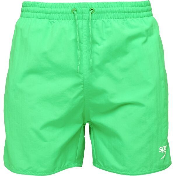Speedo ESSENTIAL 16 Pánske plavecké šortky, svetlo zelená, veľkosť