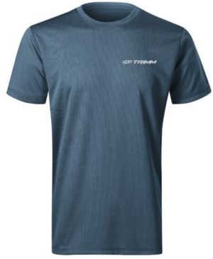 TRIMM CHANGE Pánske tričko, modrá, veľkosť