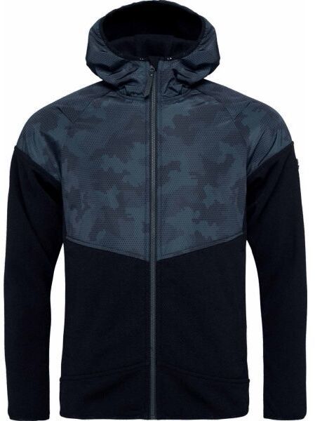 LOAP GALNER Pánsky športový sveter, čierna, veľkosť