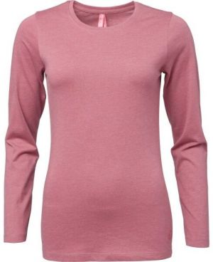 Willard ALEZIA Dámske tričko, ružová, veľkosť