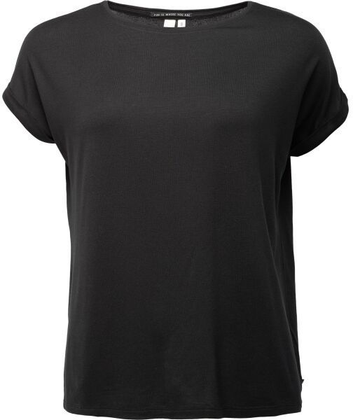 s.Oliver QS NOOS Dámske tričko, čierna, veľkosť