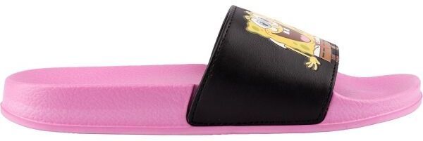 Coqui STEPY Dievčenské šľapky, čierna, veľkosť