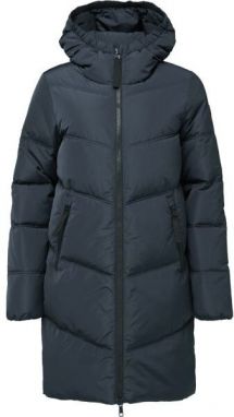 LOAP TAVI Dámsky zimný kabát, tmavo modrá, veľkosť