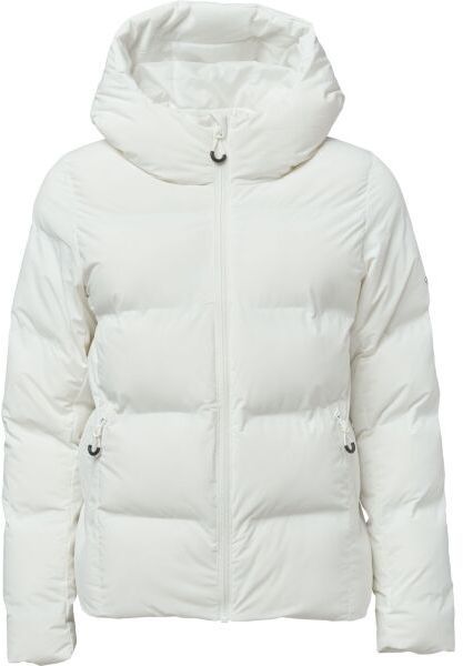 Willard MILIANA Dámska prešívaná bunda, bílá, veľkosť