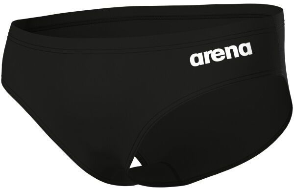 Arena TEAM Slipové plavky, čierna, veľkosť