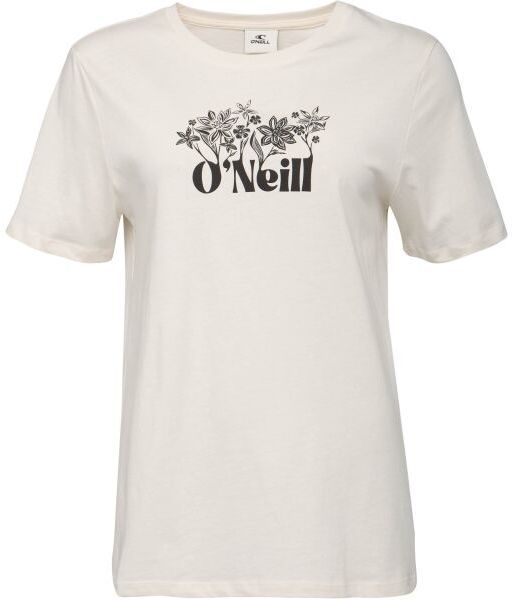 O'Neill GRAPHIC Dámske tričko, biela, veľkosť