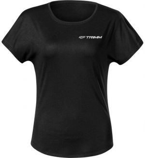 TRIMM CHANGE Pánske tričko, čierna, veľkosť