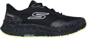 Skechers GO RUN CONSISTENT 2.0 Pánska vychádzková obuv, čierna, veľkosť