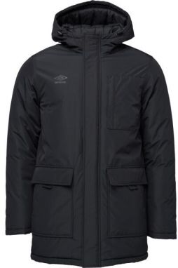 Umbro KAIDO Pánsky zimný kabát, čierna, veľkosť