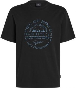 O'Neill MUIR Pánske tričko, čierna, veľkosť