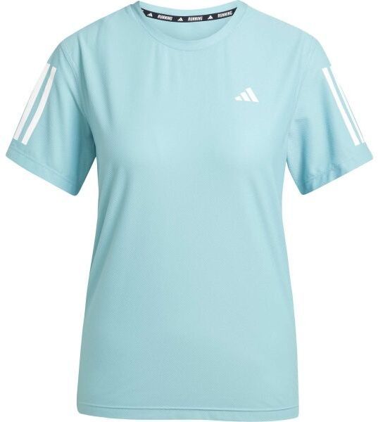 adidas OTR B TEE Dámske bežecké tričko, svetlo zelená, veľkosť